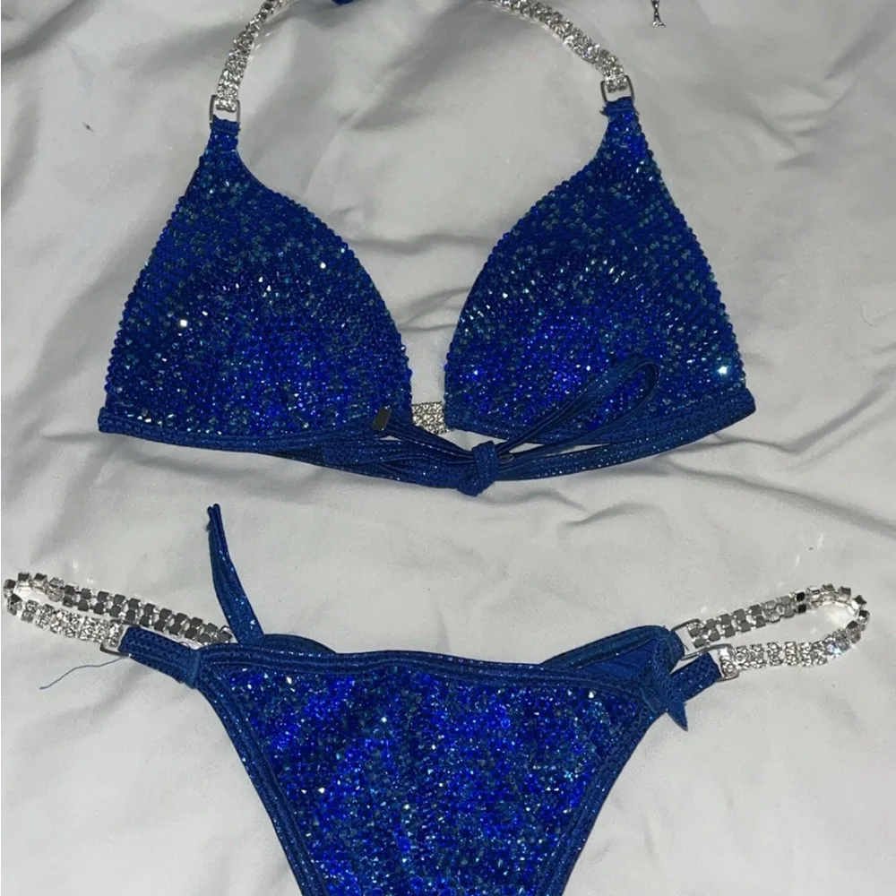 Blue Angel Competition Bikini - Picture 4 of 7